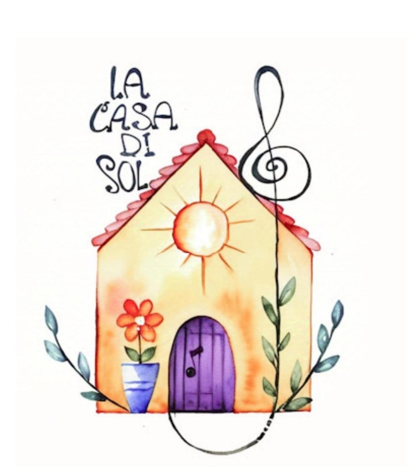 Appartamento La Casa Di Sol Roma